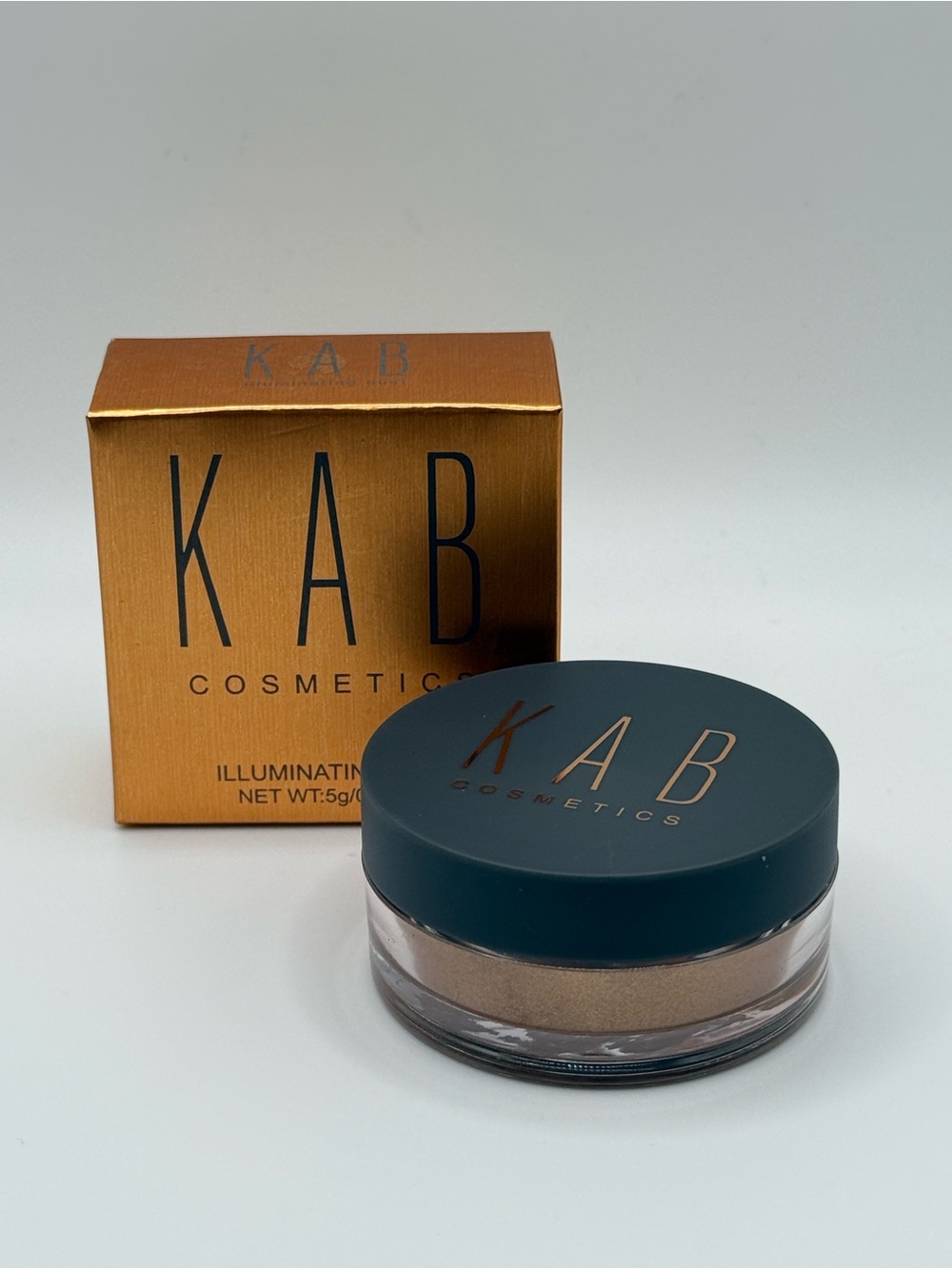 KAB Illuminating Dust - Golden Hour